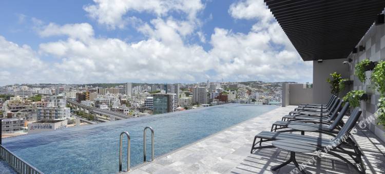 那霸Hewitt度假村(Hewitt Resort Naha)图片