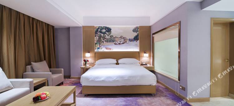 维也纳酒店(库尔勒建国路人民广场店)图片