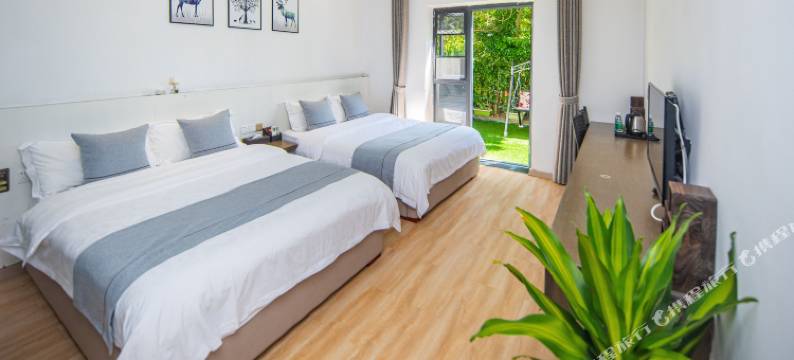 深圳茗竹主题民宿图片