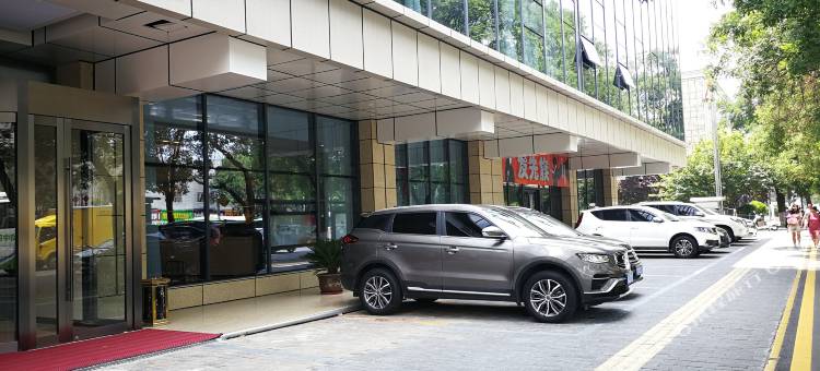 西安中维尚德大酒店(西安钟鼓楼五路口地铁站店)图片