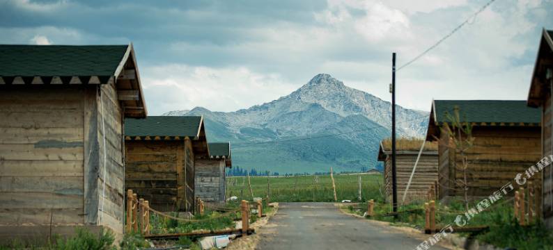 琼库什台四美营地图片