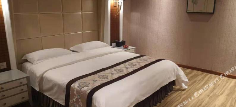 乌兰察布永亮温泉水世界图片