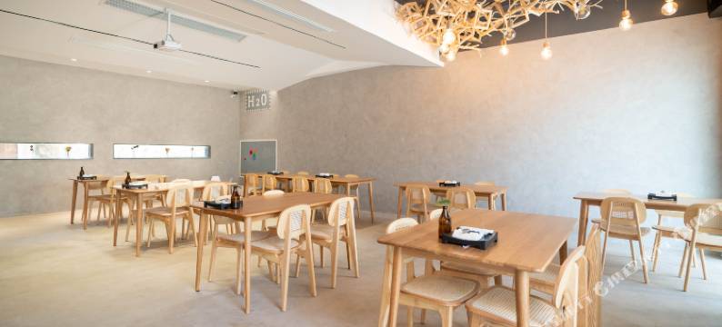 连云港水元素H2O民宿(花果山景区店)图片