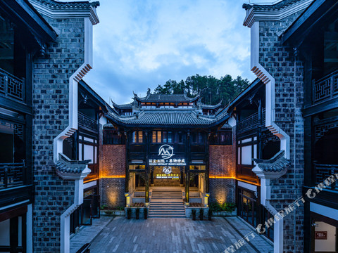 丽呈别院·尊御侍庭酒店(遵义市汇川区古城店)