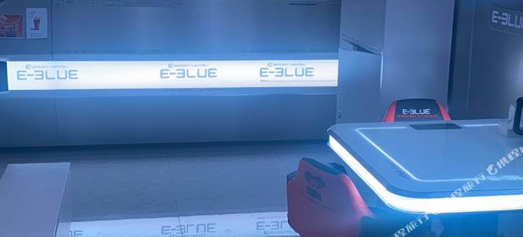 同仁E-3LUE电竞公寓图片