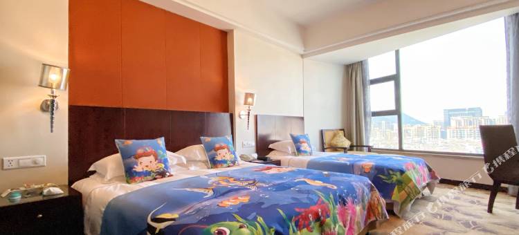 舟山普陀中瀚国际大酒店图片