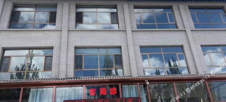 商都君王快捷宾馆图片