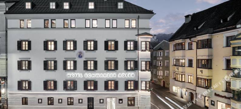 施沃泽阿德勒因斯布鲁克酒店(Hotel Schwarzer Adler Innsbruck)图片