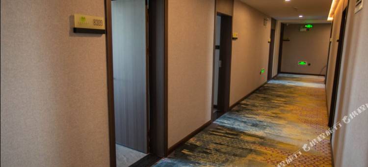 河东空港酒店(银川机场店)图片