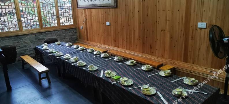 融水小潘木楼民宿图片