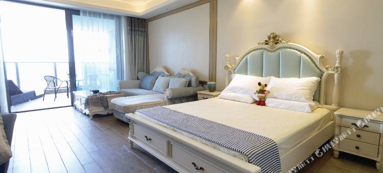 向海而生海景酒店(博鳌金湾店)图片