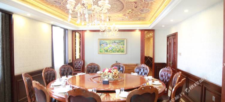 大兴安岭金桥商务酒店图片