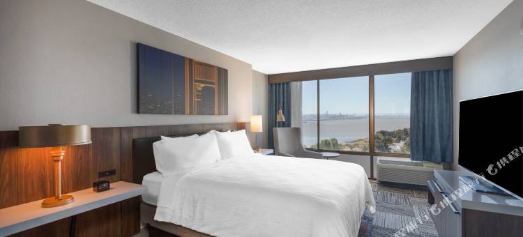 旧金山/奥克兰湾大桥希尔顿花园旅馆(Hilton Garden Inn San Francisco/Oakland Bay Bridge)图片
