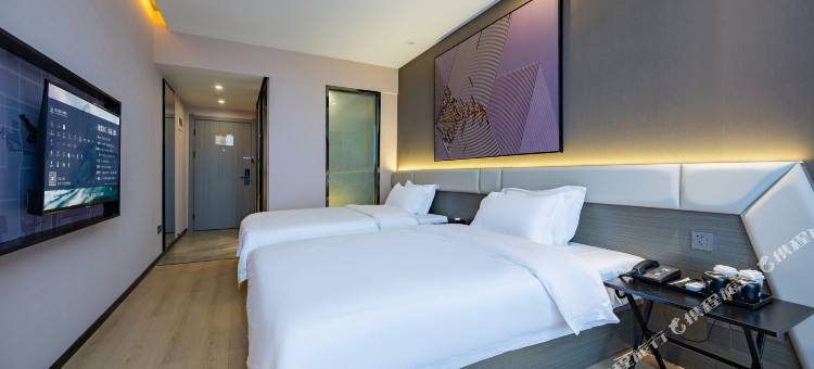 IU酒店(乌兰察布国际皮革城店)图片