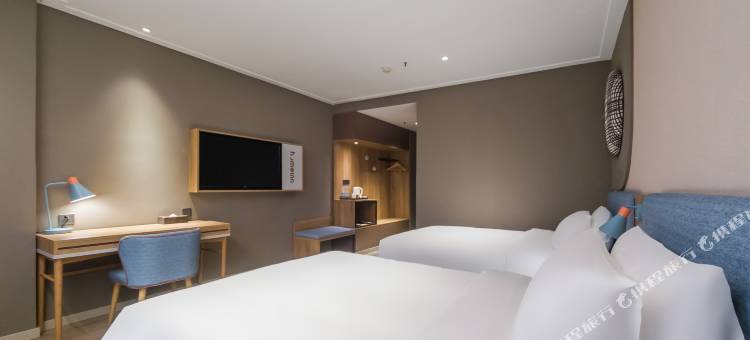 如家酒店·neo(容桂天佑城海骏达广场店)图片