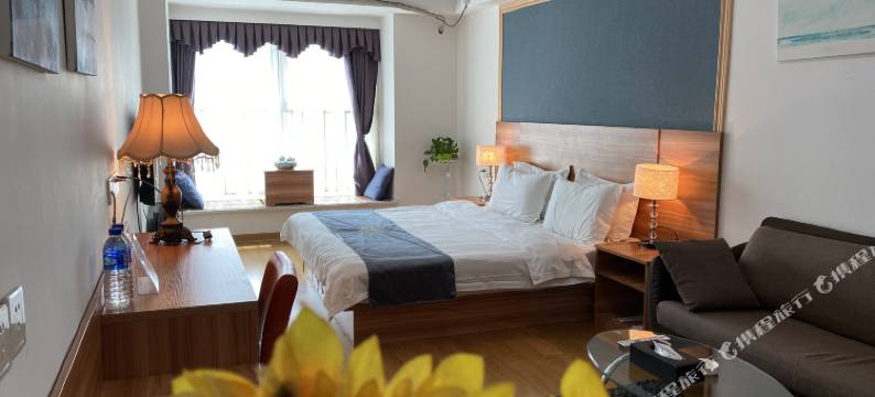 菲力斯公寓(佛山华强广场店)图片