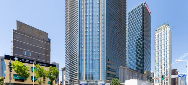 沈阳新世界太原里酒店式公寓(沈阳站太原街店)图片