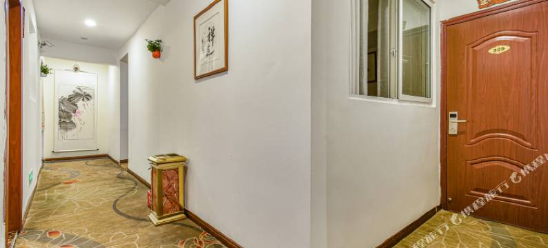 都江堰聚缘客栈图片