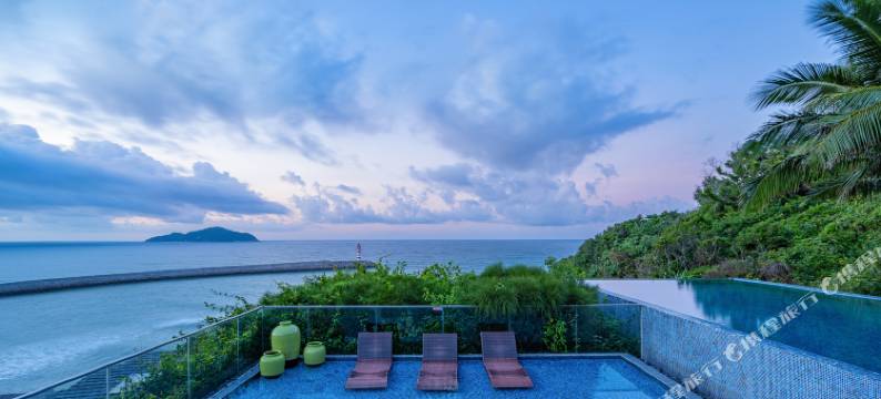 万宁伴山伴海别墅酒店(神州半岛店)图片