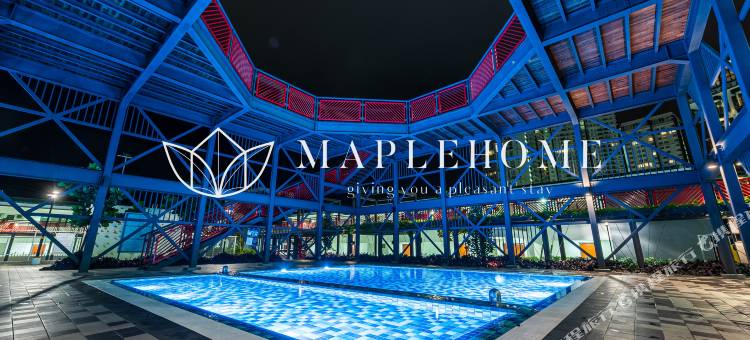 云顶高原GEO38高级公寓(Geo38 Premier Suites Genting Highlands)图片