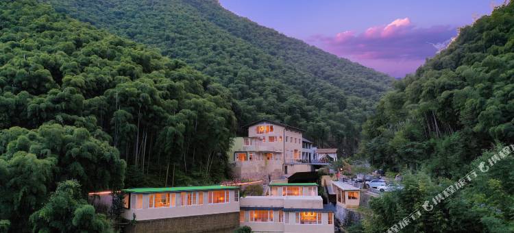 山外儿的山·流宿山奢温泉度假美宿图片