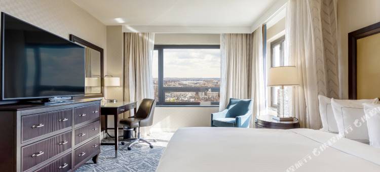 华盛顿希尔顿酒店(Washington Hilton)图片