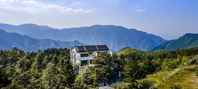 漫居山趣·安吉江南天池山顶民宿图片