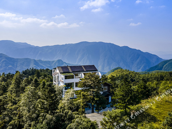 漫居山趣·安吉江南天池山顶民宿