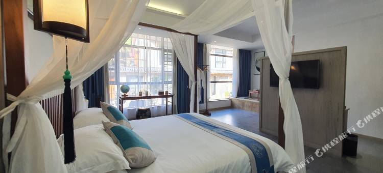 瑞安云上居民宿图片