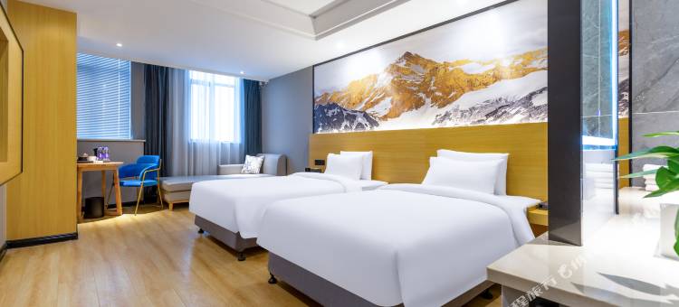 途客中国HOTEL(新乡火车站DL胖东来二胖店)图片