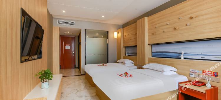 广州久龙精品酒店(余庆上城苑店)图片