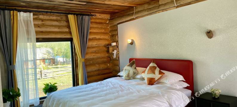 白哈巴陆玖庭院图片