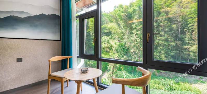 梵净山栖山筱居(景区东门店)图片
