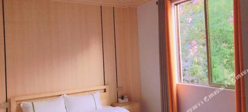 木子小筑民宿(黄腾峡大学城店)图片