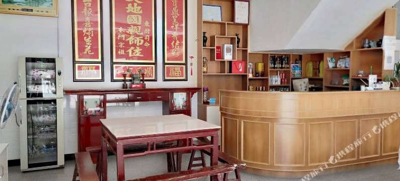 霍山玉玮农家乐图片