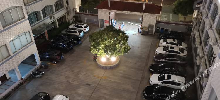 金秋庭院智能酒店(邵武汽车站店)图片