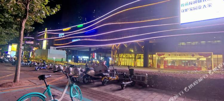 梵忻公寓(合肥天珑广场店)图片