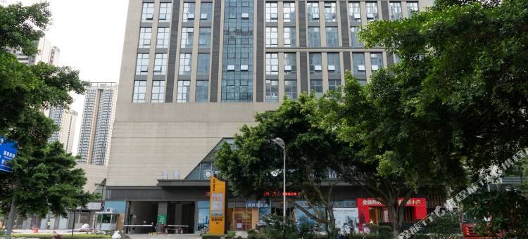 至臻Carry电竞公寓(顺德大良店)图片