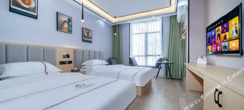 昆明三叶草酒店图片