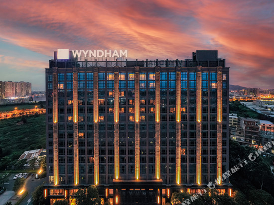 晋江温德姆酒店