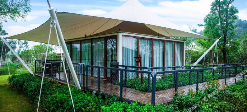 常州太湖湾露营谷图片