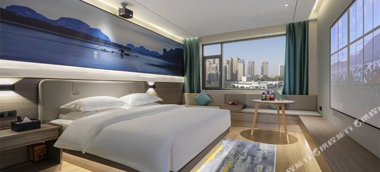 悦俪花园酒店(襄阳民发商业广场店)图片