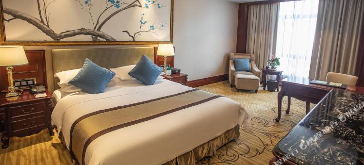 永州嘉隆同和酒店图片