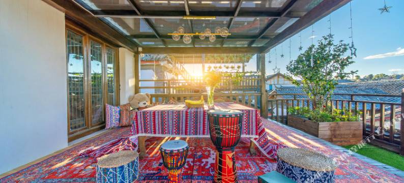 丽江御美阁客栈图片