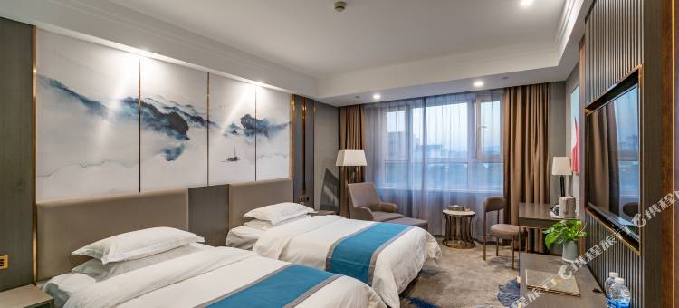 鼎福酒店(乌鲁木齐天山国际机场店)图片