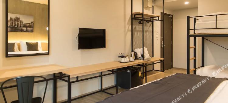 邦尼亚旅程酒店(The Journey Hotel Bangna)图片