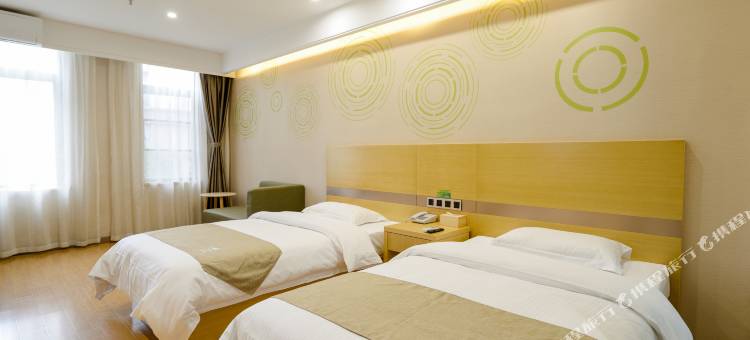 格林豪泰智选酒店(合肥花园大道店)图片