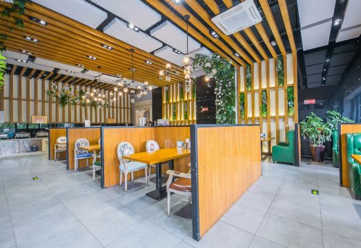 Vienna Hotel (Anfu) Hotel Overview