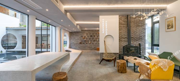 景宁山语间民宿图片