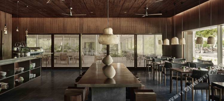 马尔代夫翡叶群岛柏典酒店(Patina Maldives, Fari Islands)图片
